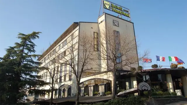 Balletti Palace