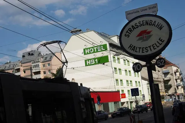 Hotel BEE GREEN Schoenbrunn
