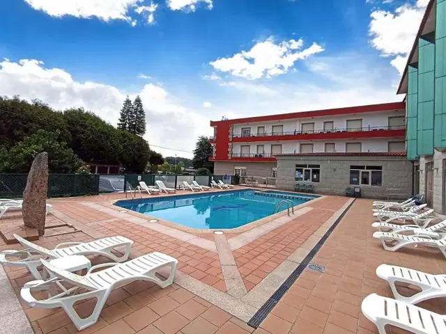 Hotel Galaico