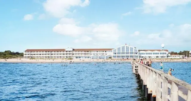 Falkenberg Strand