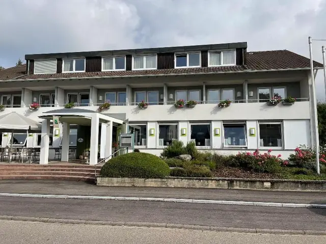 Zur Flüh