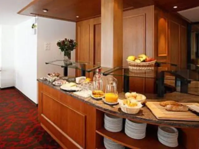 Hotel Garni Testa Grigia