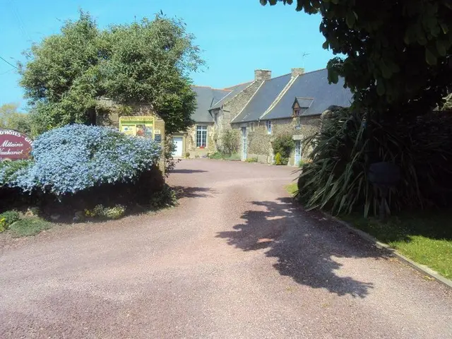 Métairie du Vauhariot