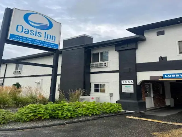 Oasis Inn