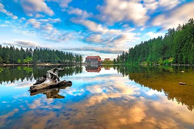 Berghotel Mummelsee