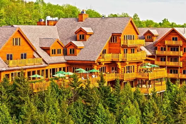 Hotel Sacacomie