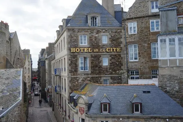 Hotel de la Cite