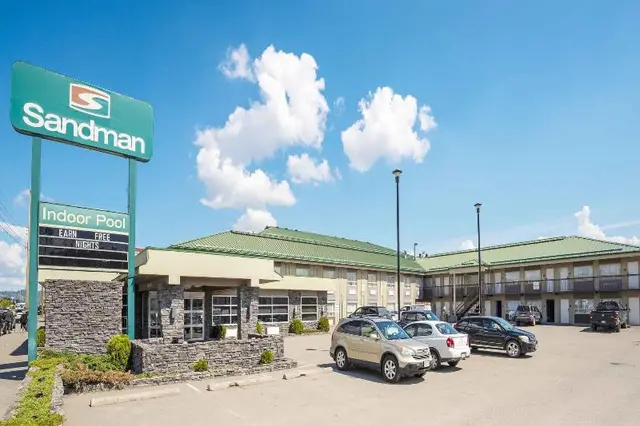 Sandman Hotel & Suites Prince George