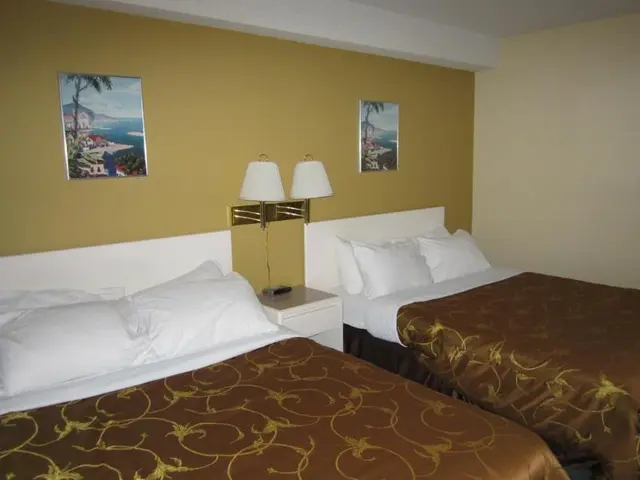 MountainView Hotel Merritt