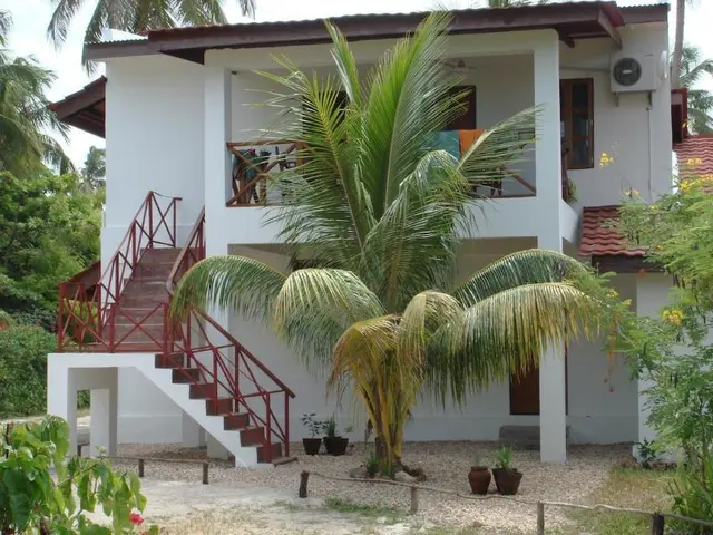 Flame Tree Cottages