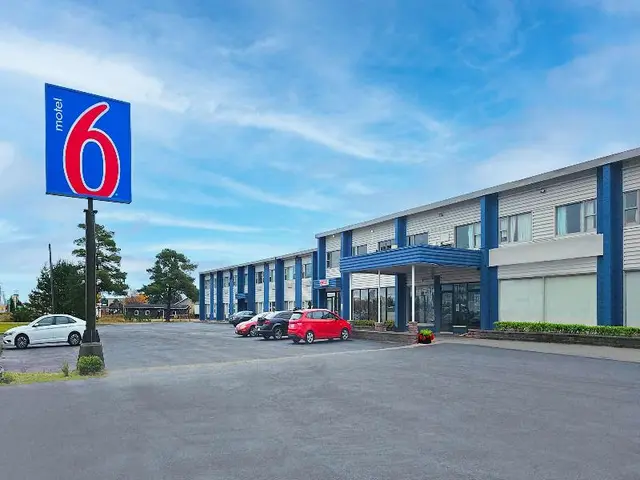 Motel 6 Sault Ste Marie ON