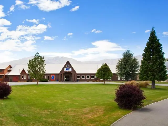 Discovery Countrytime Hotel Omarama