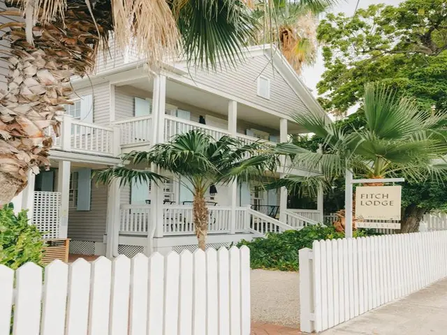 Fitch Lodge
