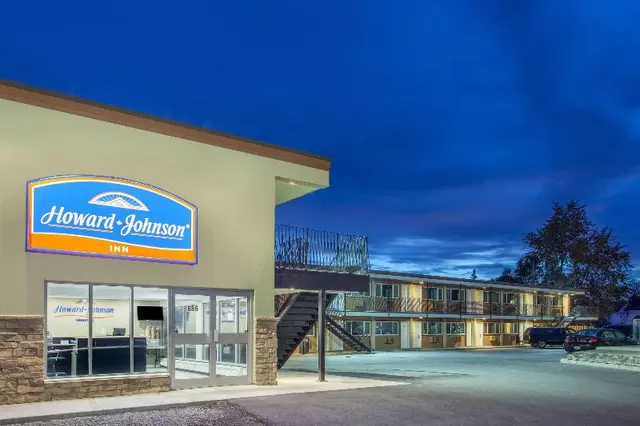 Howard Johnson by Wyndham Kingston