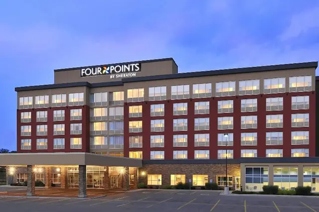 Four Points by Sheraton Cambridge Kitchener