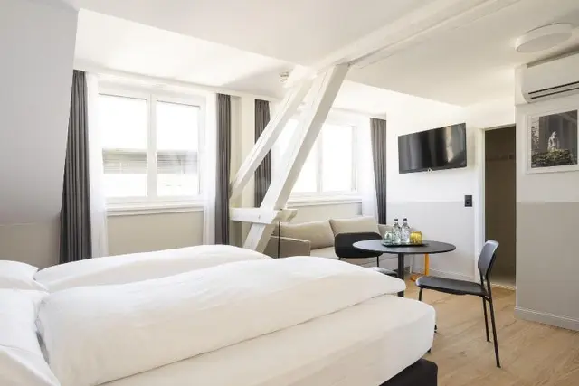 Fred Hotel Zürich Hauptbahnhof