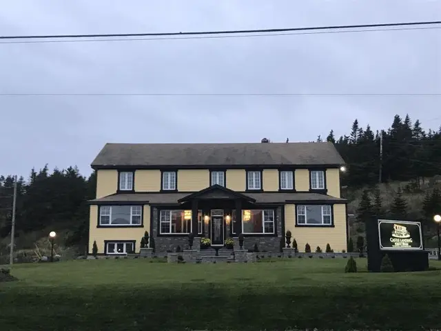 Castle Landing Guest Home