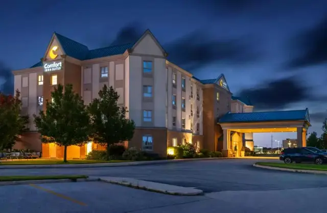 Comfort Inn & Suites