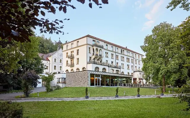 Dorint Parkhotel Jordanbad