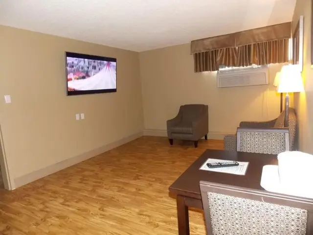 Stonebridge Hotel Fort McMurray