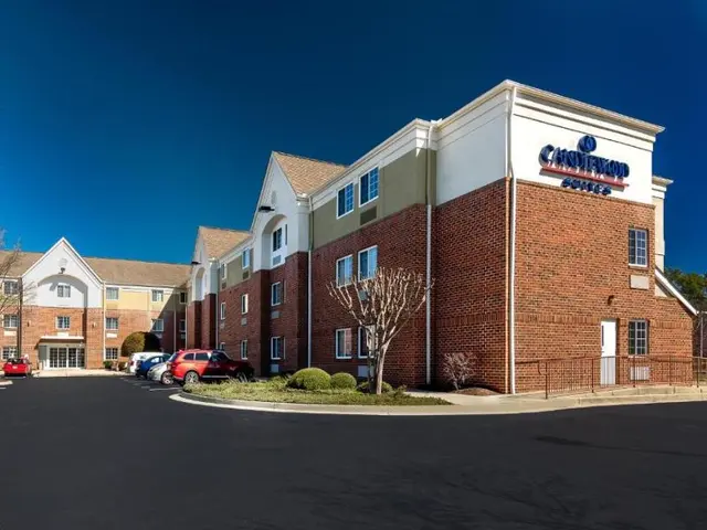 Candlewood Suites Richmond West End Short Pump