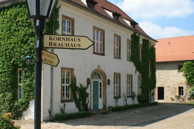 Burg Wanzleben