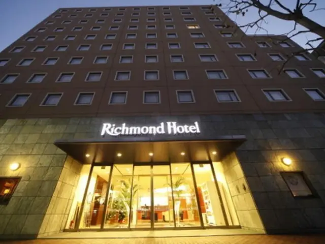 Richmond Hotel Yokohama Bashamichi