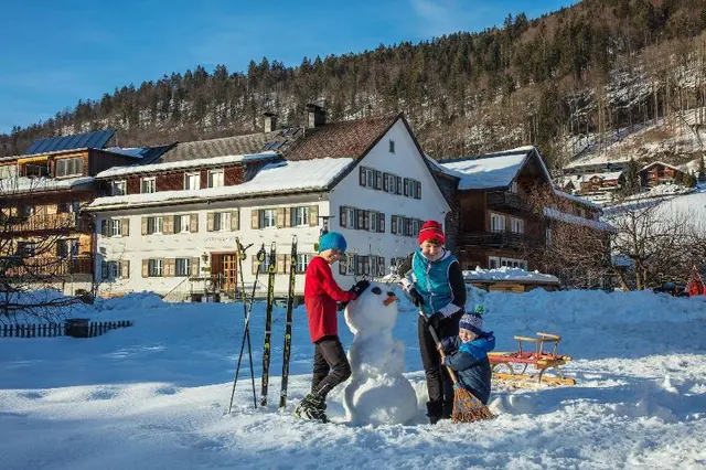 Die Sonnigen Hotel und Familienspa
