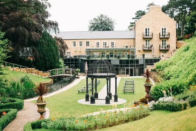Raithwaite Hall