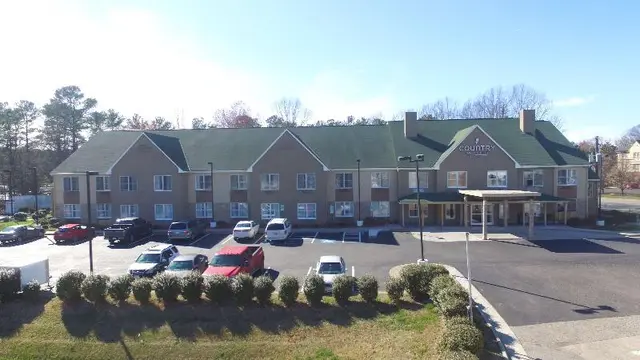 Country Inn&Suites Radisson Richmond I-95 South Va