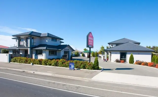 Oamaru Motor Lodge