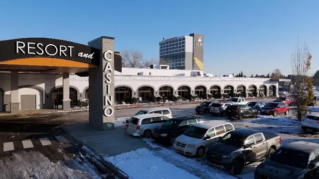 Red Deer Resort & Casino