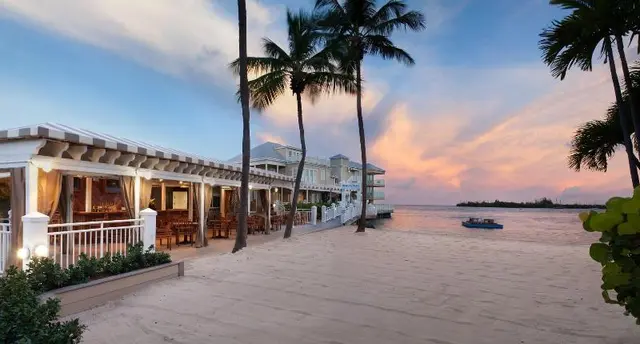 Caribbean Spa at Pier House Resort