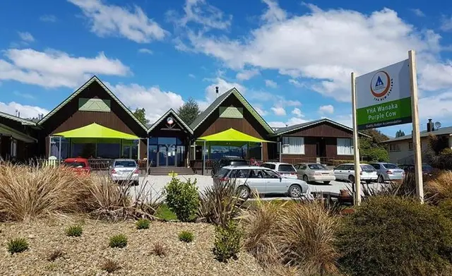 Haka House Wanaka