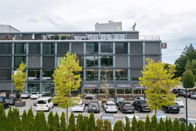 Tailormade Hotel Sihlpark