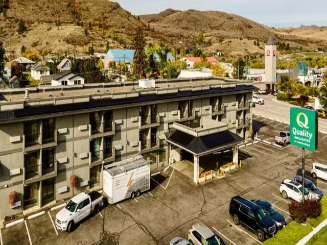Quality Inn & Suites Vernon