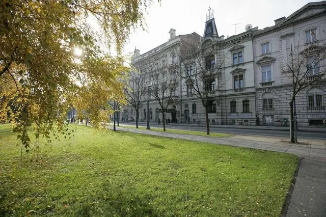 Palace Hotel Zagreb