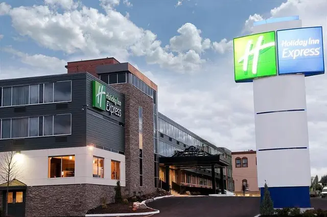Holiday Inn Express Sault Ste Marie