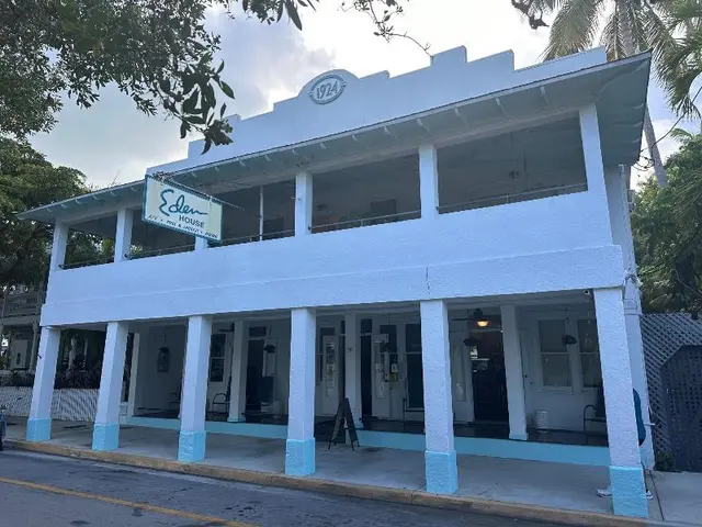 Eden House