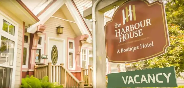 The Harbour House