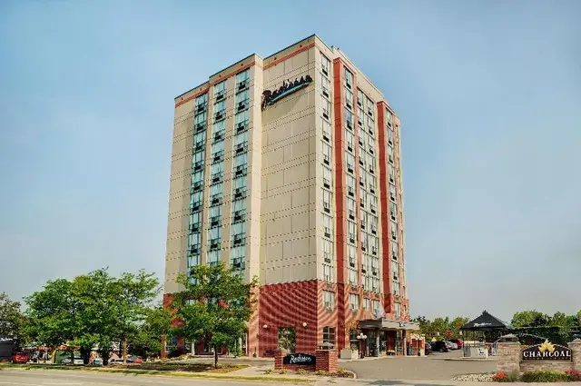 Radisson Hotel Kitchener Waterloo