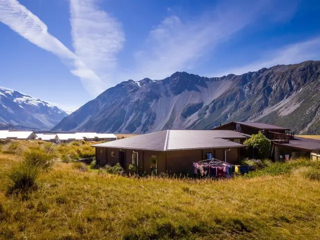 YHA Mount Cook