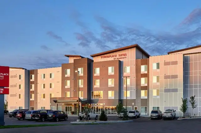 Towneplace Suites Fort McMurray