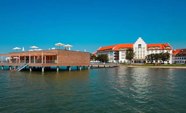 Seehotel am Kaiserstrand