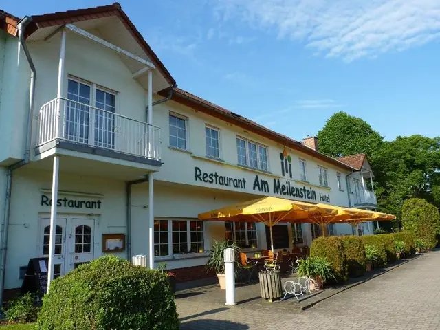 Am Meilenstein