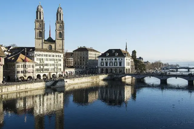 Storchen Zürich