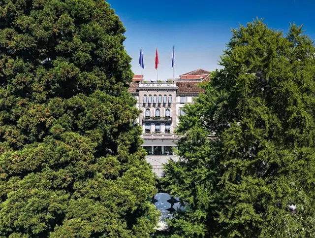 Baur Au Lac