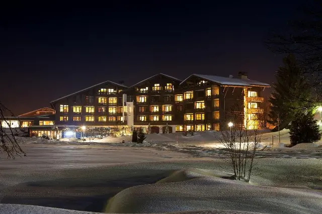 Lindner Oberstaufen Park, part of JdV by Hyatt