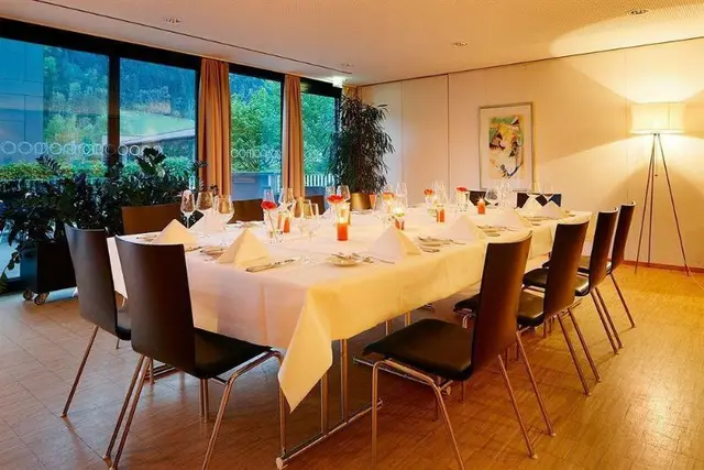 Montfort - das Hotel