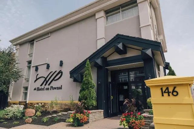The Hotel on Pownal